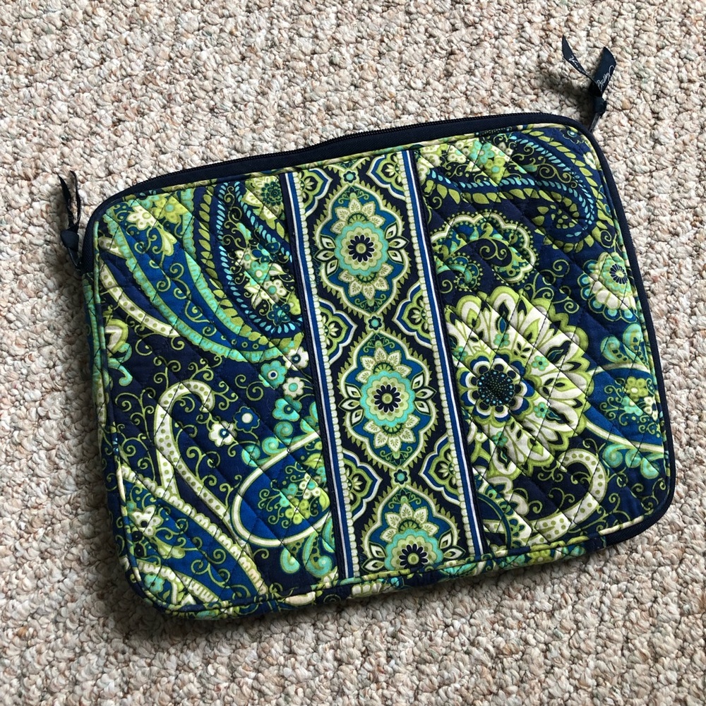 Vera Bradley laptop case